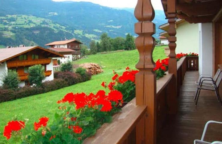 Apartments In Kaltenbach/Zillertal 751 Экстерьер фото